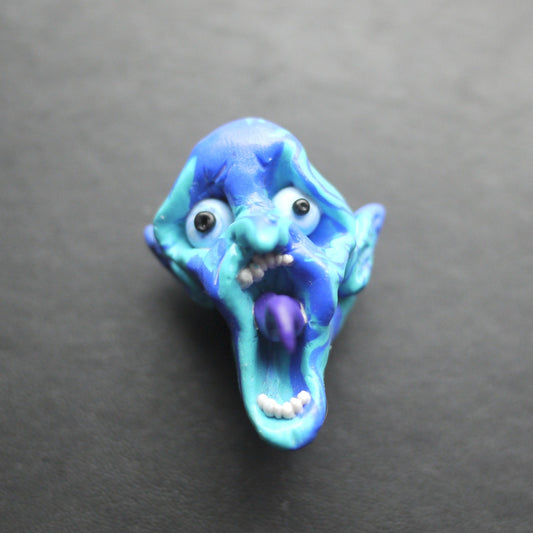 1. GOBlin | Screaming Heads Collection